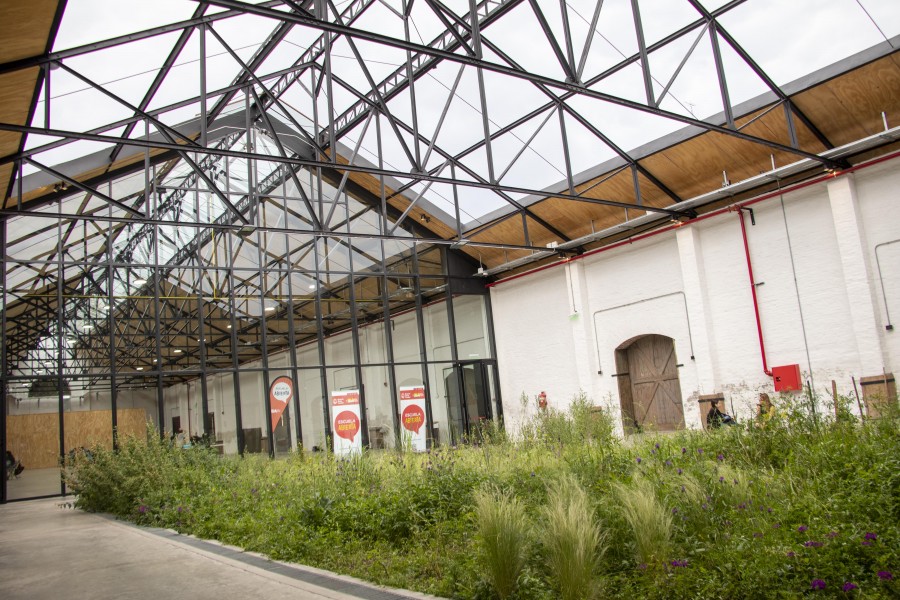 Audiovisual Buenos Aires Biblioteca Parque de la Estación Bibliotecas